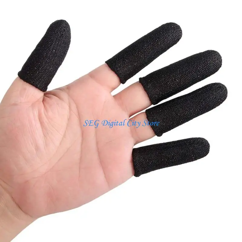 U75B Ergonomic Antislip Work Gloves 5 Layer Defense for Craftsmen and Gardeners 10pcs