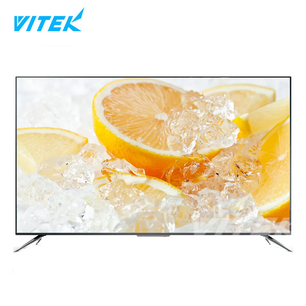 Curved Televisores Smart 50 55inch 65-inch in Dubai 4K LED TV