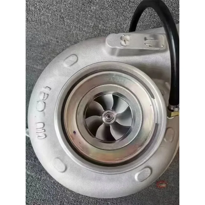 High Quality Construction Machinery Components, diesel Engine Spare Parts, Turbocharger Assembly
