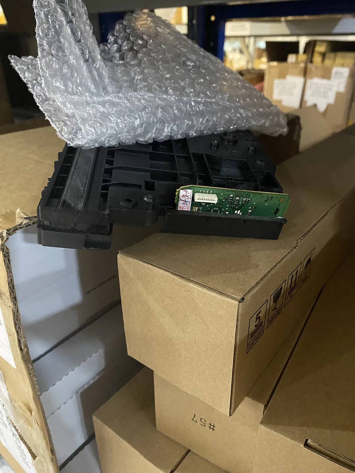 JC97-04058A Laser Unit for Samsung CLP360 CLP365CLX3305 SL-C410W C410 C430 C460 C480 for HP 150a 150nw 178nw 179 LSU Laser Head
