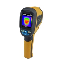 HT-02 Fast Screening Multi-Functional Handheld Infrared Thermal Imaging Scanner Camera