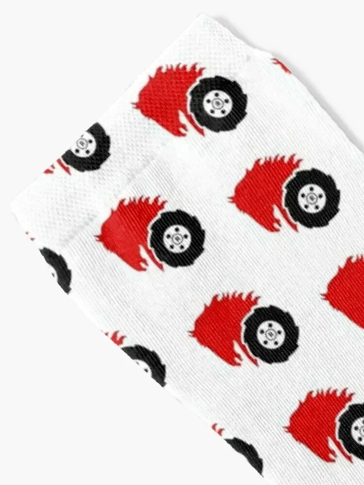 Wheel Horse Socks valentine gift ideas funny gift Socks For Girls Men's