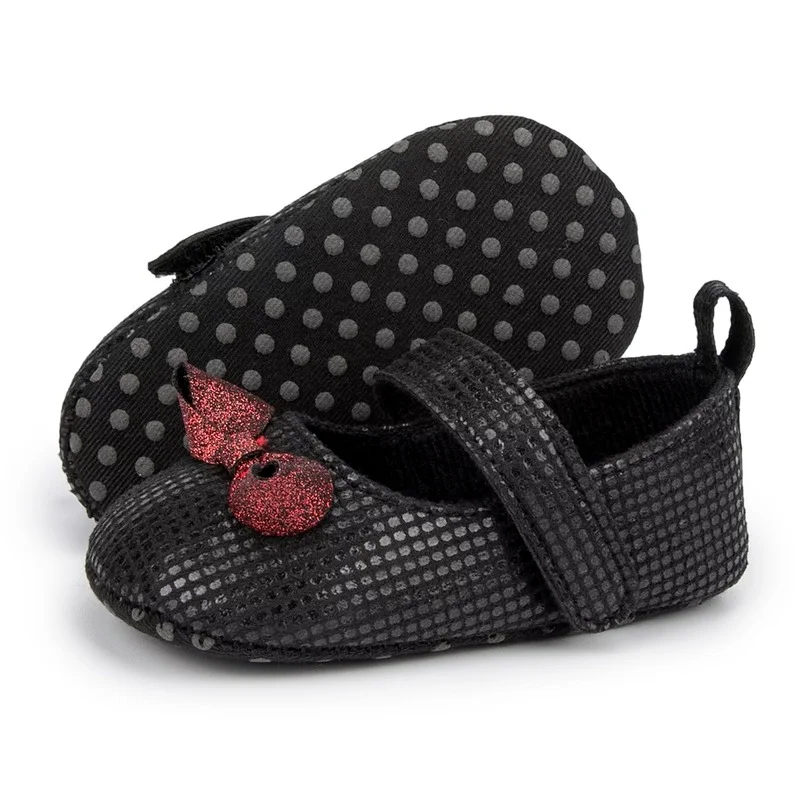 Sapatos de bebê da menina do bebê sapatos bowknot antiderrapante rendas macias multicolorido sapatos de princesa recém-nascidos primeiros caminhantes sapatos de berço infantil