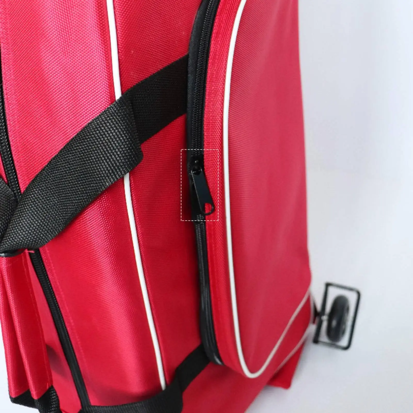Standard-Format Fencing Roller Bag With Wheels Rolling Fencing Bag Backpack