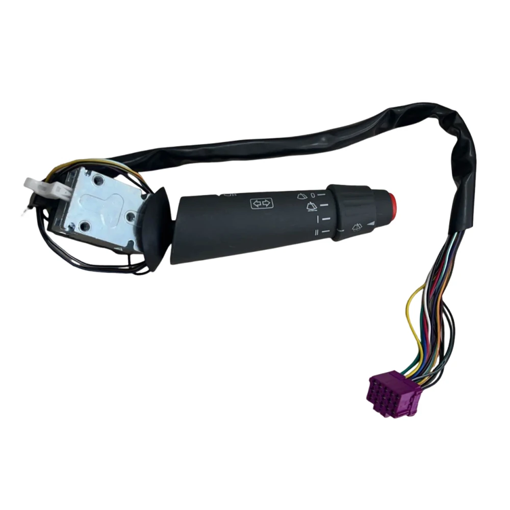 

For Mercedes-Benz Actros Atego Unimog Axor Turn Signal Switch Combination Switch Steering Lamp Control A0085450124