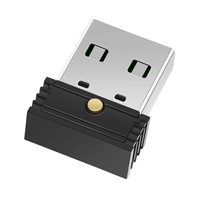 HOT USB Mouse Jiggler, Automatic Computer Mouse Mover Jiggler, Keeps Computer Awake,Simulate Mouse Movement