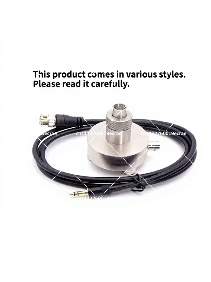 IEC60318-4 Ear Simulator Coupler Replacement for Headphone Frequency Response Measurement Tester IEM Speaker Calibration