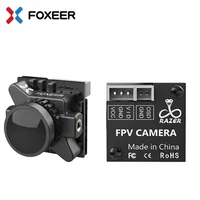 Foxeer Razer Pico/Razer Mini / Razer Micro / Razer NANO 1200TVL 4:3 16:9 NTSC/PAL Switchable FPV Camera for RC Drone
