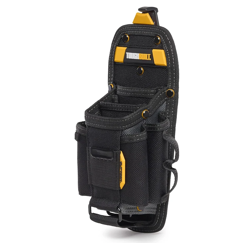 TOUGHBUILT TB-CT-36-M7 TB-CT-36-L7 7-Pocket Pouch Medium Large Rugged 6-Layer Construction Durable Storage ToolBag