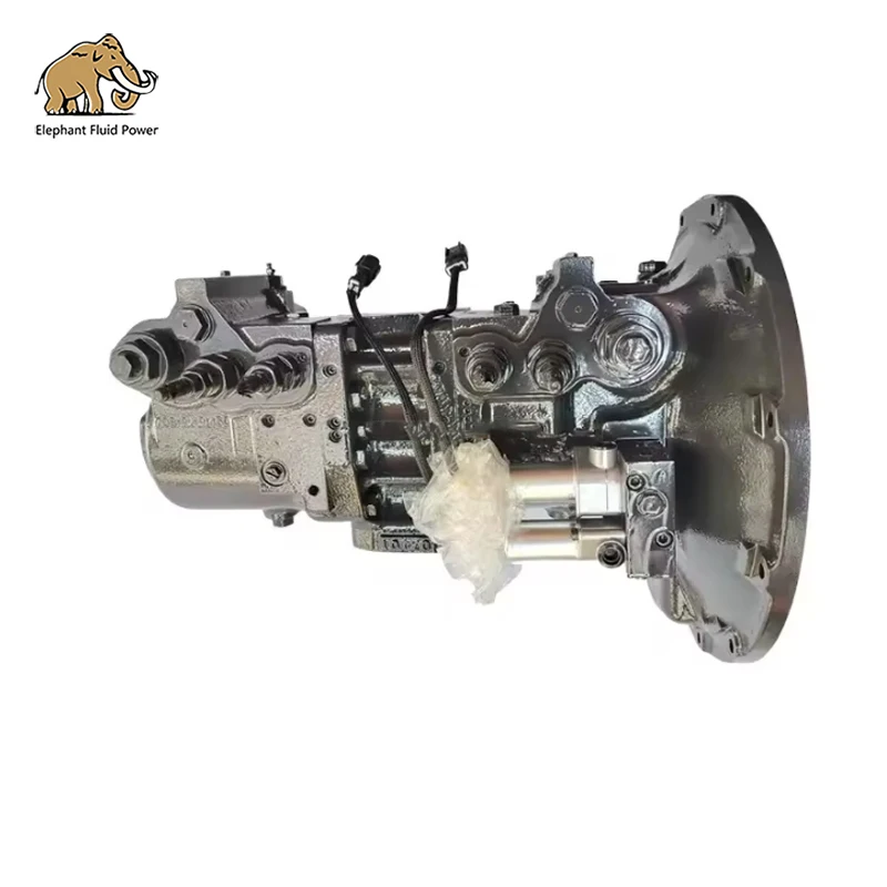 Hydraulic pump KOMATSU PC200-6HM piston pump repair parts