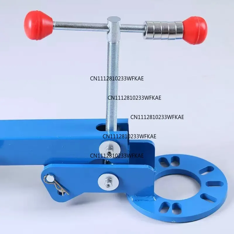 Fender Wheel Arc Sheet Metal Auto Repair Tool Wheel Eyebrow Repair Expansion Curling Fender Artifact Sheet Metal Repair