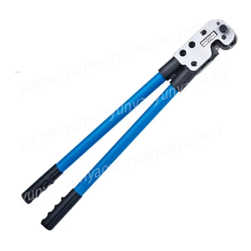 38 Plug Crimping Tool - Cold Press Terminal Crimper