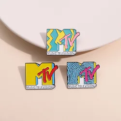 Wholesale Of New Colorful Versatile Brooches Clothing Accessories Necklaces Men's And Women's Badges Gifts