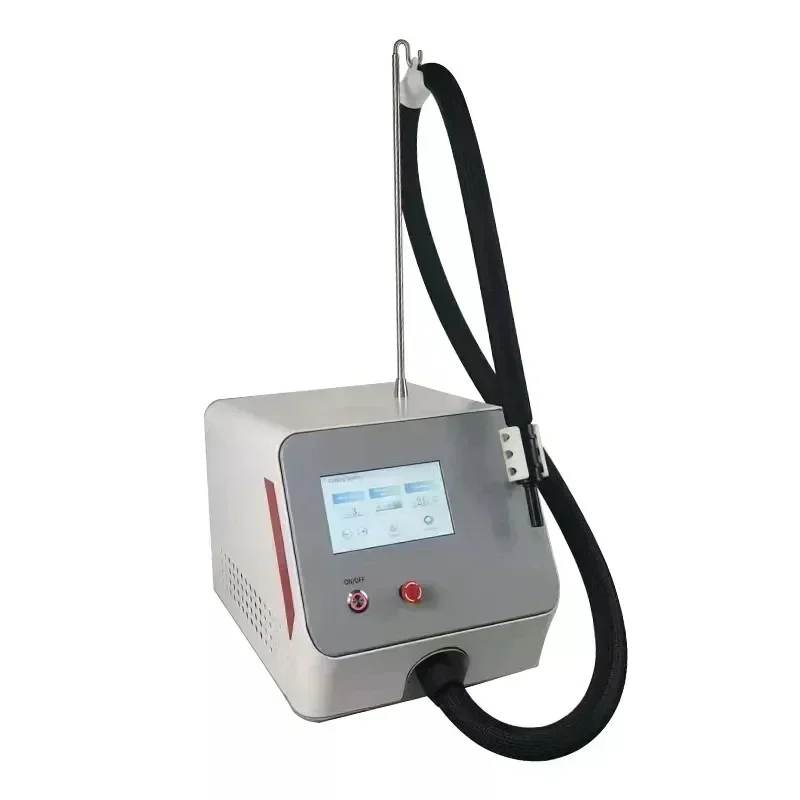 Portable Mini Zimmer Cryo Cold Air Skim Cooling Machine  Best Selling  Treatment Device Cooling System