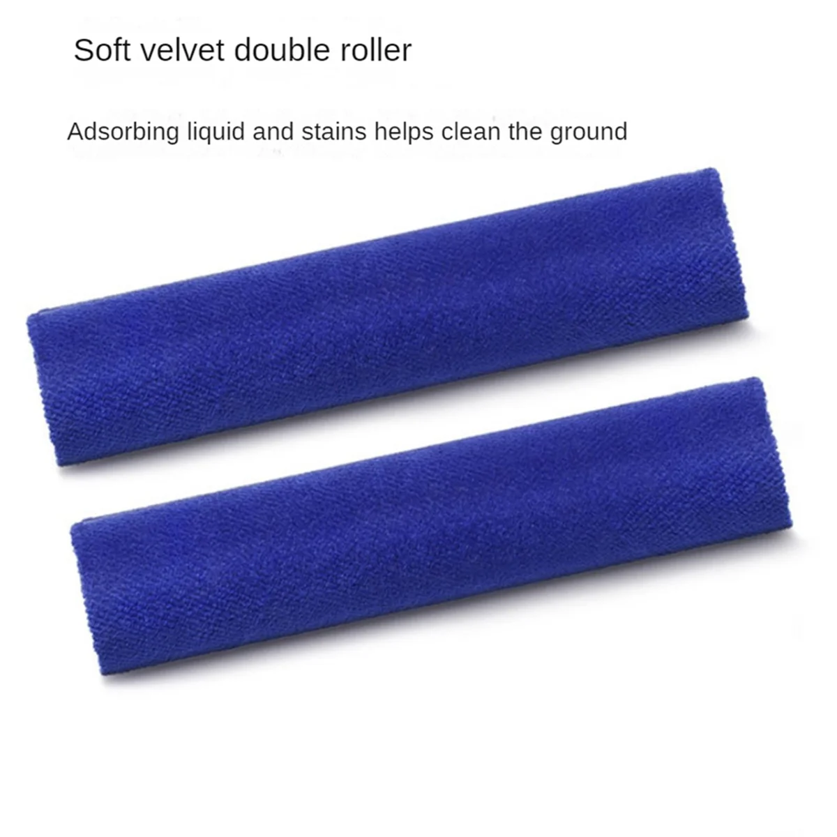 Peças de reposição de escova de rolo para máquina de purificação de piso Dyson Wash G1 Acessórios de vácuo Escova de rolo Strip_A66K