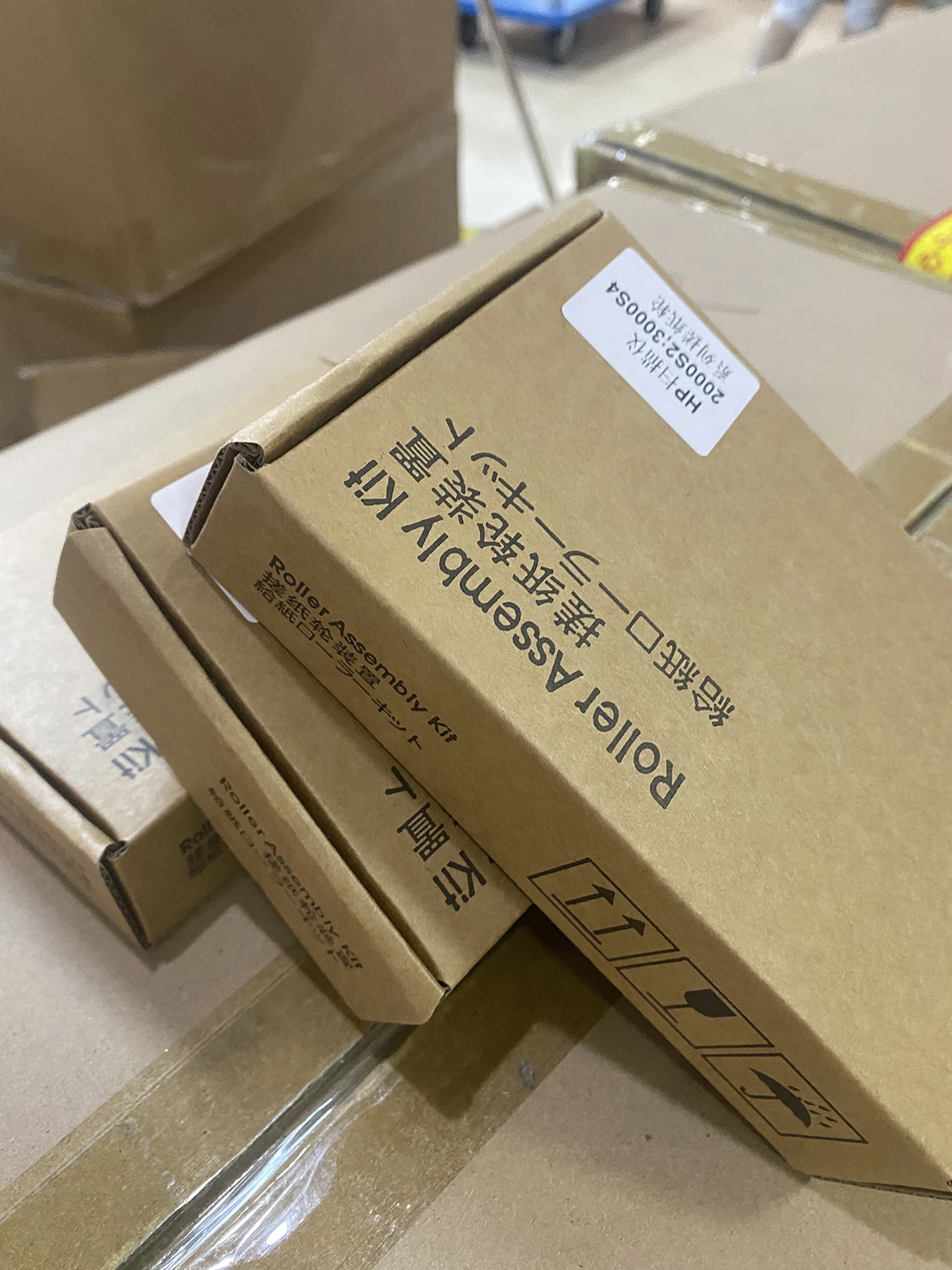 

1X 6FW06-60001 Комплект для замены ролика для HP ScanJet Pro 2000 s2/3000 s4/N4000 snw1