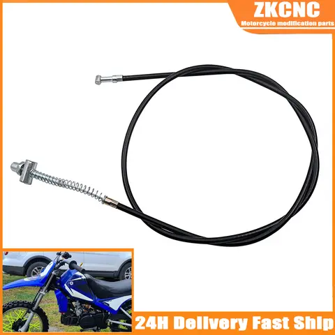 Câble de frein à tambour pour ligne de frein avant et arrière, 990mm, 1200mm, pour Yamaha PW50 PW 50 PY50 PY 50 1981 – 2009 Mini Motocross