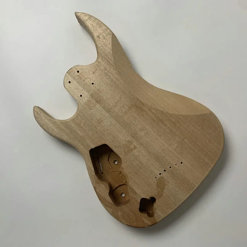 AB405 DIY Guitar Parts Unfinished Electric Guitar Body Genuine Ibanez