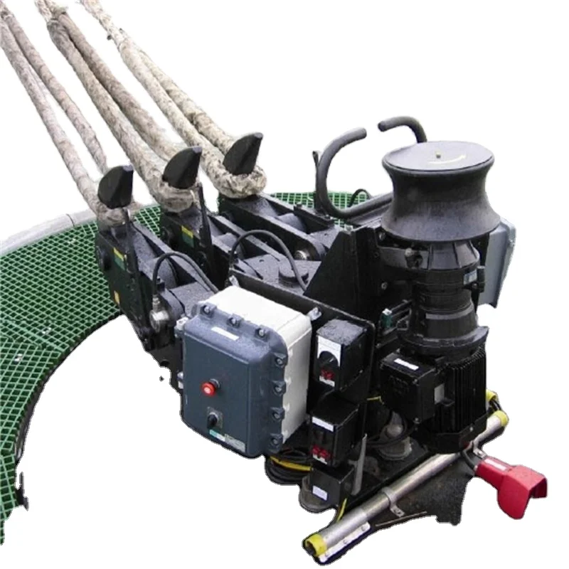 BV Certificated Quick Release Towing Hook for Marine Boat Towing Using