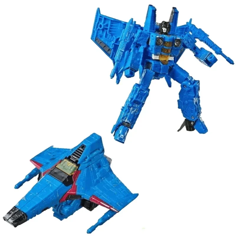 Em estoque takara tomy transformadores série g WFC-S WFC-S52-54 rastreador terno de três pessoas robô anime modelo de ação brinquedos figura de presente