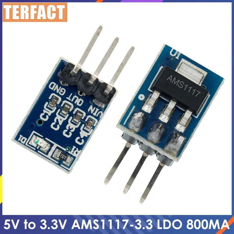 Ldo 800Ma Dc 5V Tot…