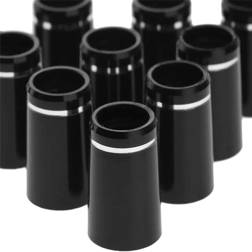 Durable Golf Training for Irons Shaft Adapter Replacement Golf Shaft Sleeve With Single Ring Golf Ferrules Anti-Shock Ring