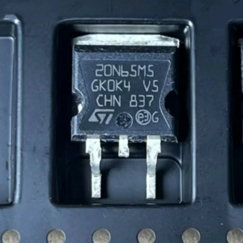 STB20N65M5 20N65M5 D2PAK Original Genuine Goods in Stock