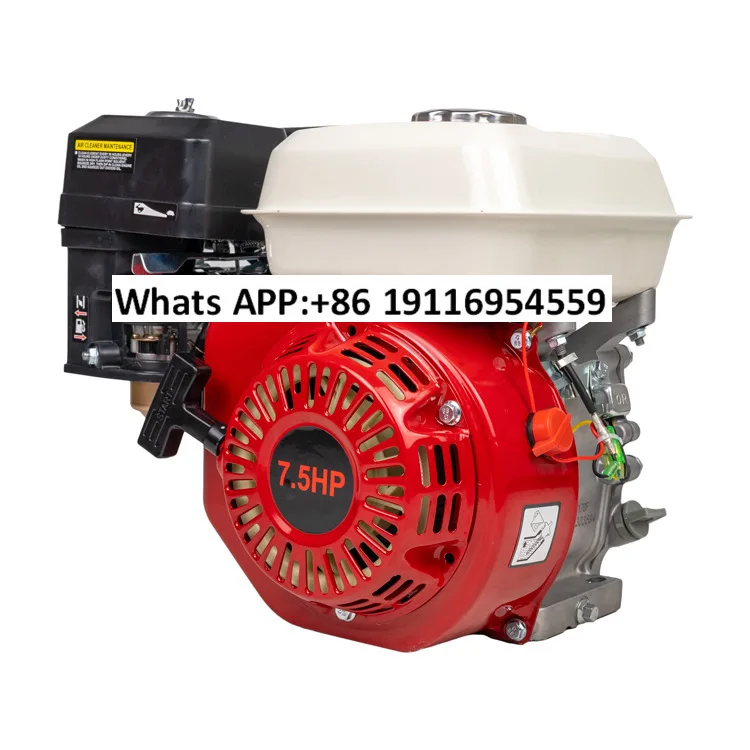 Internal combustion engine 170F four-stroke air-cooled 7.5hp water pump 215CC engine