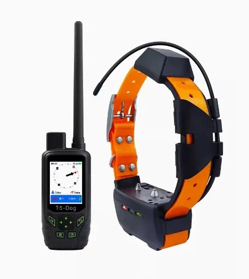 Bundle Standard GPS Dog Tracking Device Bundle GPS Dog Tracking Device For R50 Full Tr-dog Hound Locator