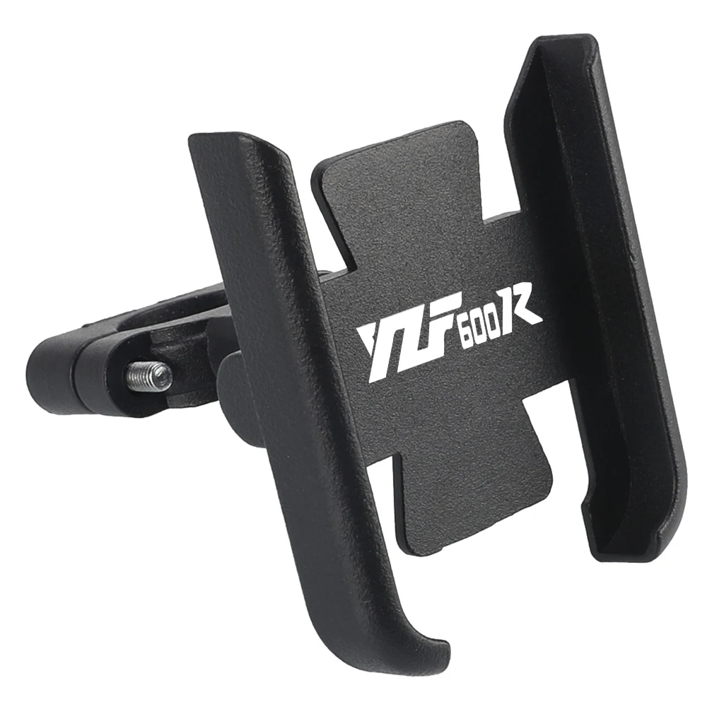 Motorcycle For YAMAHA YZF600R YZF 600R YZF600 600 R 1997~2025 Handlebar Mobile Phone Holder GPS Stand Bracket CNC Accessorie