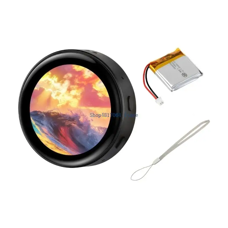 T3LB High Performances Development Board with 1.43Inch Round Touchscreens