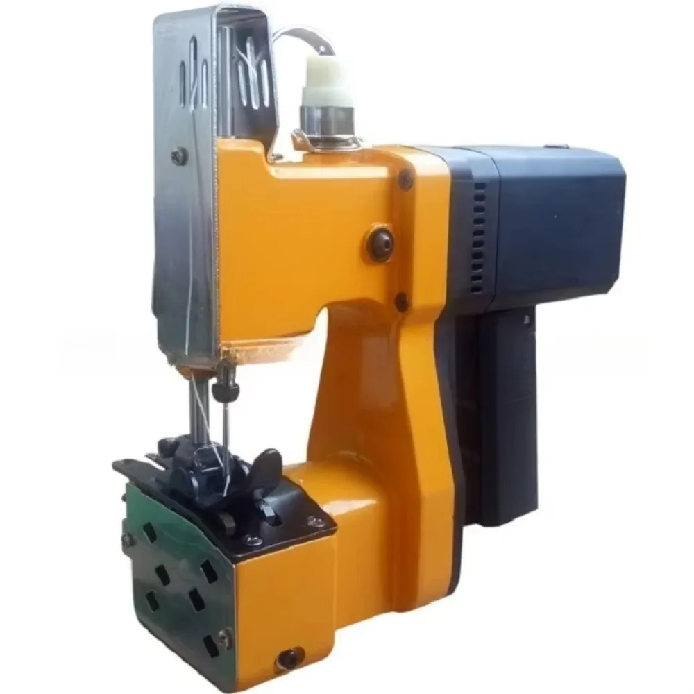 High power GK9-890 sewing bag automatic packaging machine hand sewn woven bag