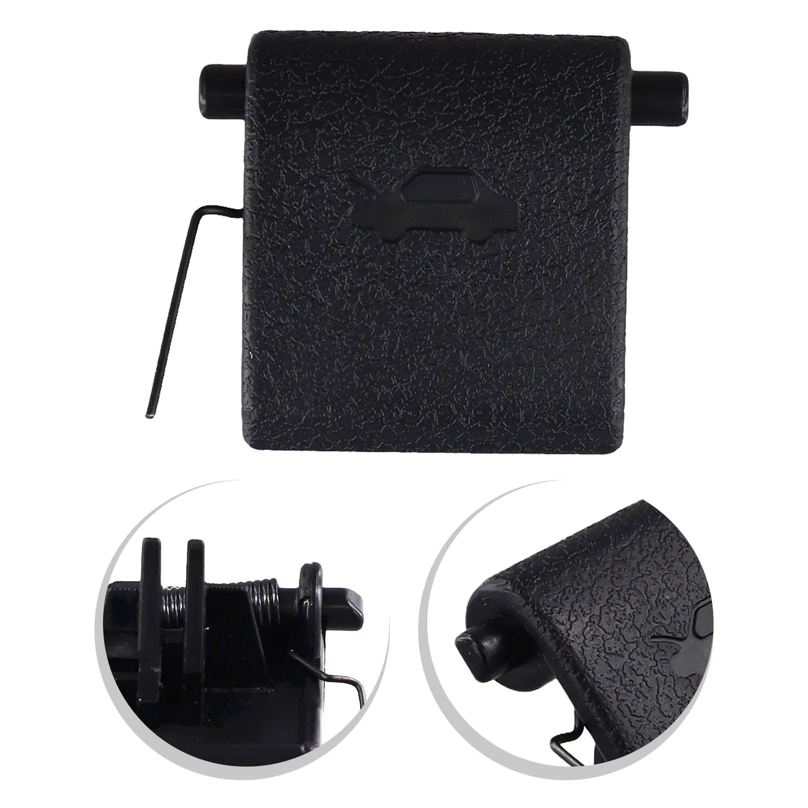 Hood Release Replacement As Shown Snap Handle Puller 65622-1DA0A Direct Replacement For Nissan X-Trail T31 08-13