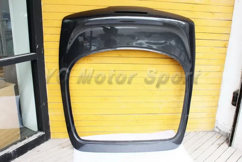 

Car Accessories Carbon Fiber OEM Style Hatchback Fit For 1993-1998 MK4 Rear Hatch Trunk with Break Light Hole