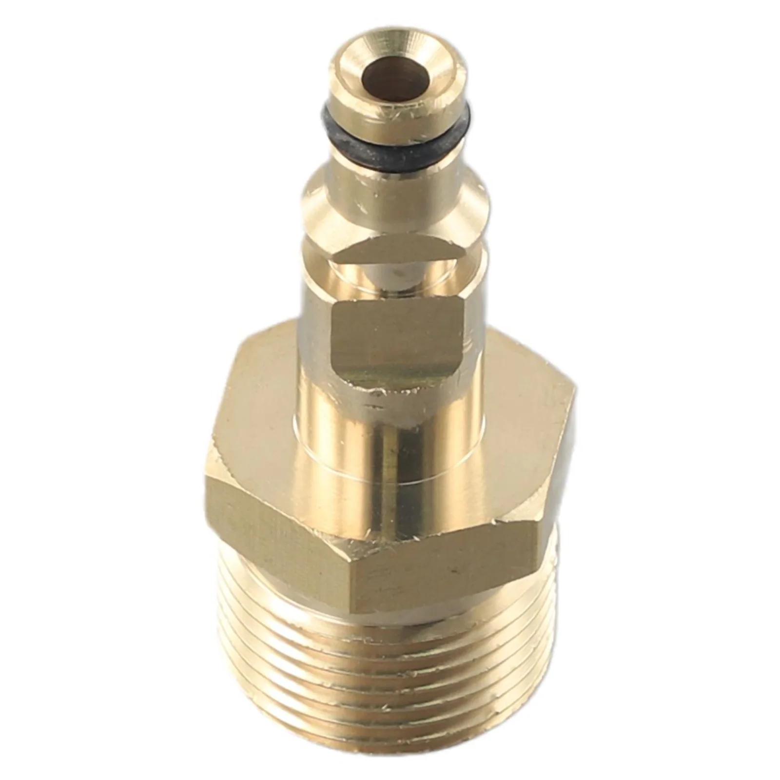 Power Tools Adapter Quick Connector M22-male Outdoor Equipment Replacement Hose Adapter 220 Bar / 3200 Psin Power