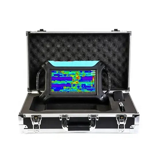 New ADMT-400SX-32D 32 Channel 400 Meter High Efficiency Accuracy Underground Water Detector