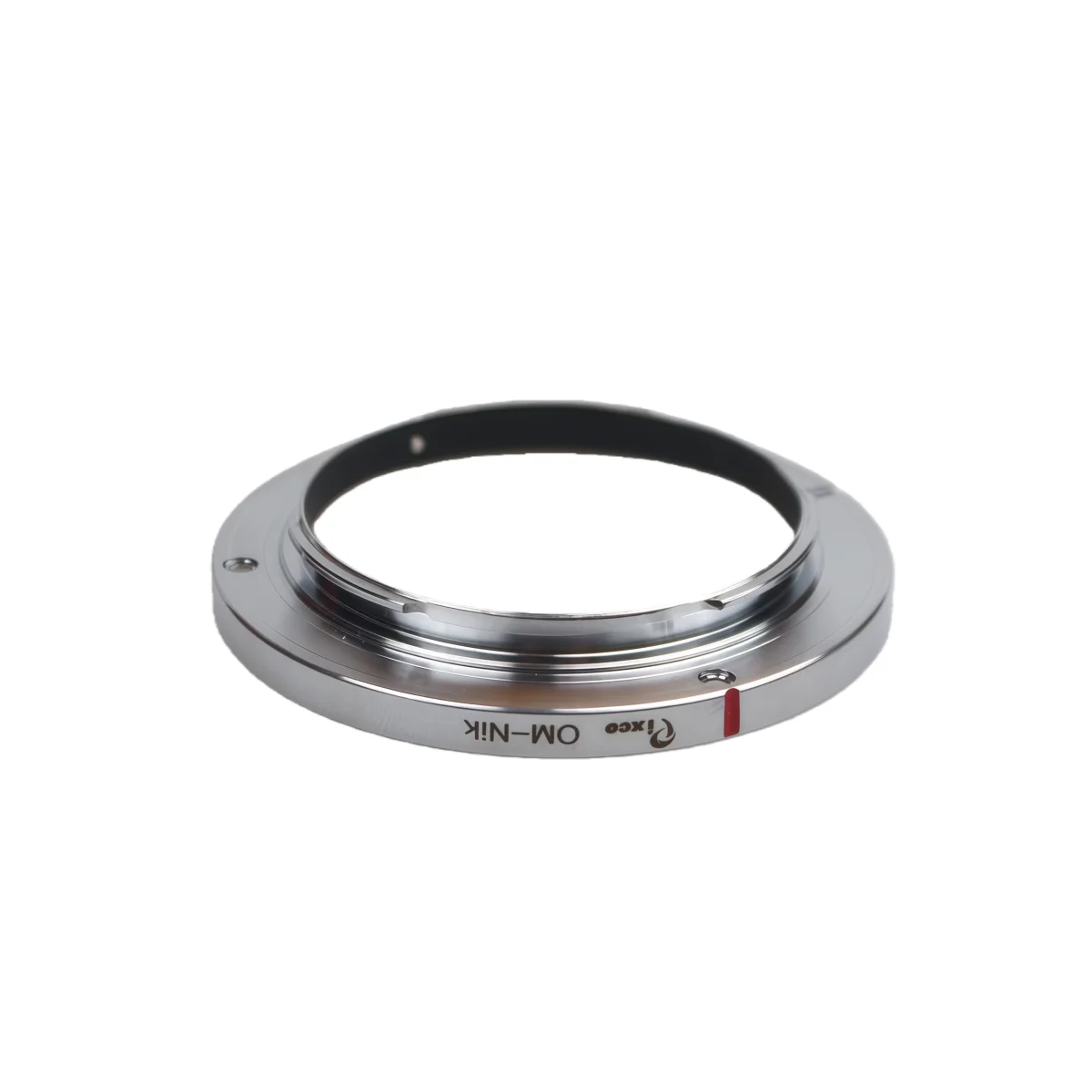 Pixco Focus Infinity 3 Screw Three Screw Lens Adapter Ring suit For Olympus OM Lens to Nikon camera D7100 D600 D5200 D3200