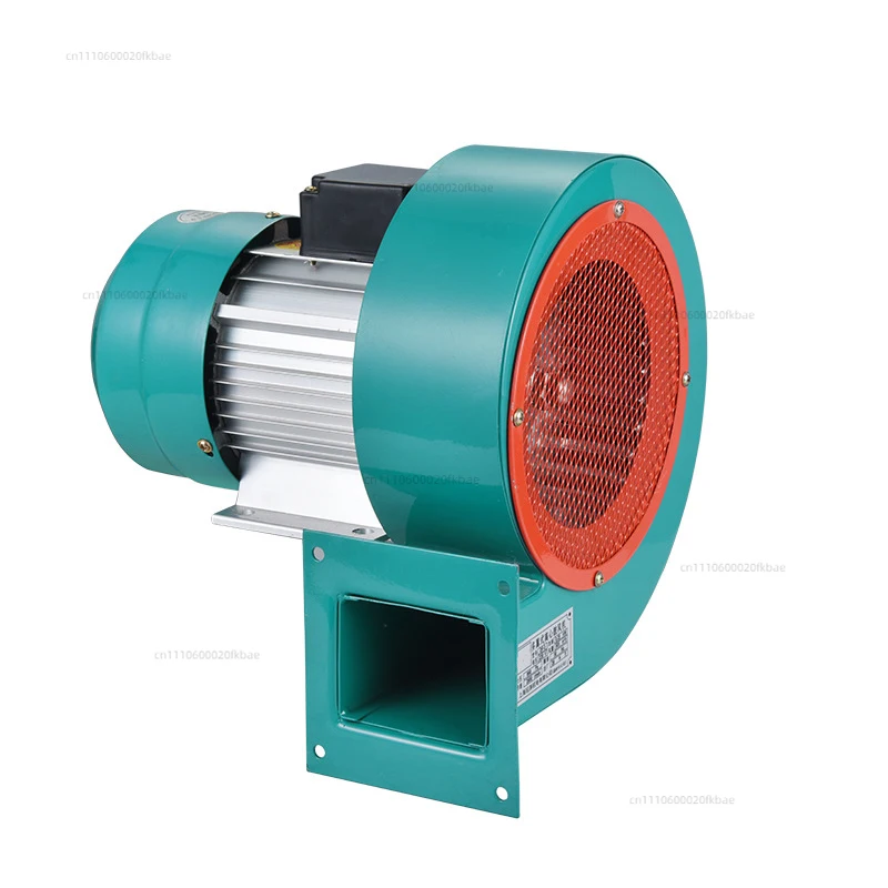 250W High Temperature Resistant Fan Multi-Wing Centrifugal Induced Draft Fan 370W380V Industrial Blower