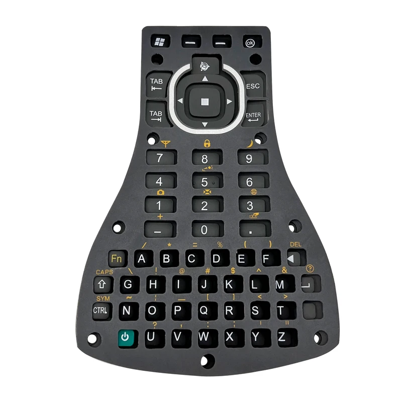 Abcd Versão Teclado para Trimble Tsc3spectra Precision Ranger Coletor de Dados Rtk Gps Topografia Acessórios