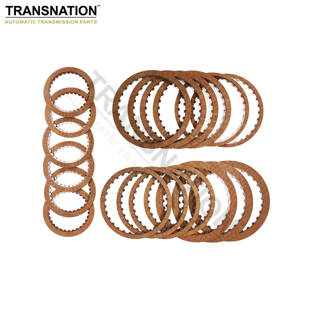 

Transnation A4LB1 Automatic Transmission Friction Kit Clutch Plates Fit For TOYOTA 1997-UP B127880B