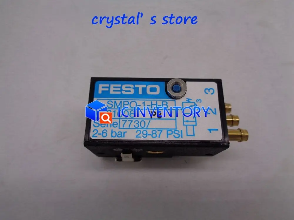 1PCS New FESTO Approach Switch SMPO-1-H-B 31008