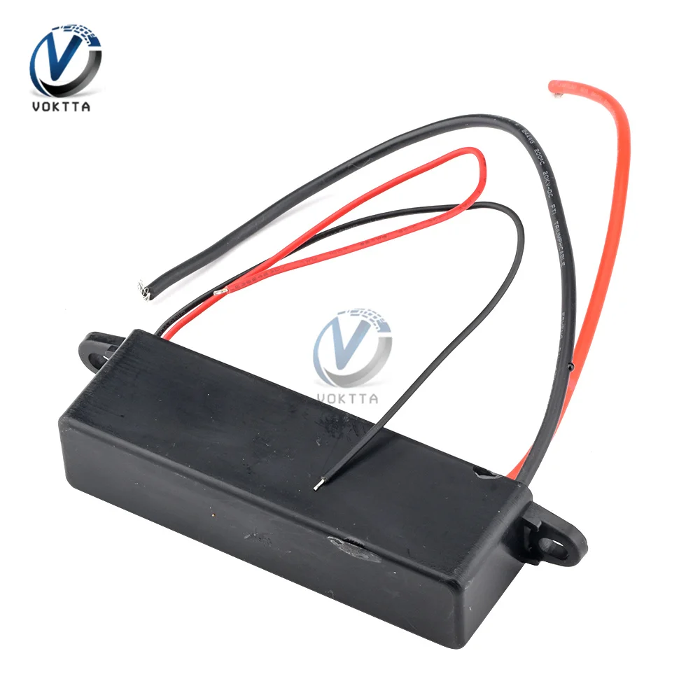 DC 12V 15000V to 20000V 20KV Adjustable Boost High Voltage Electrostatic Generator Igniter Negative Ion Generator Module