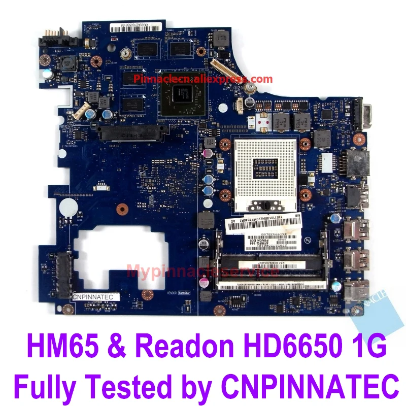 

11013584 11S11013584 Motherboard for Lenovo Ideapad G770 LA-6758P
