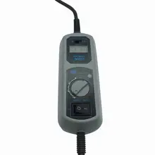 YIHUA 908D Soldering Iron 220V 110V with Tips #2