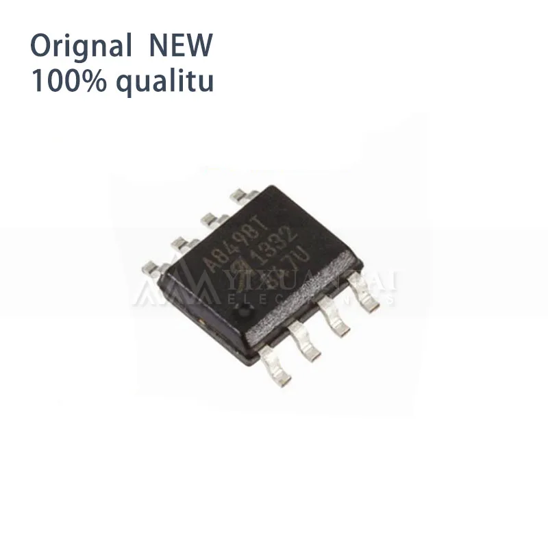 

10шт A8498SLJTR-T A8498 СОП-8 SOIC-8