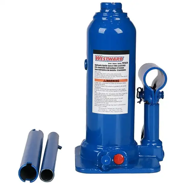 Bottle Jack,4 ton Lifting Capacity 787LA2