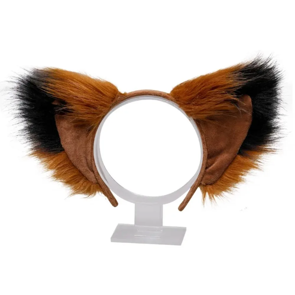 

Anime Cosplay Tail Hair Clip Animal Ears Accessories for Girls