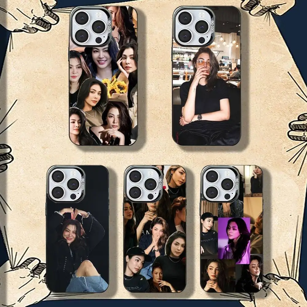 

F-Fayes P-Peraya Phone Case For iPhone 16,15,14,13,12,11,8,7,Pro,Max,Plus,Mini,XS,SE Shockproof Matte Cover