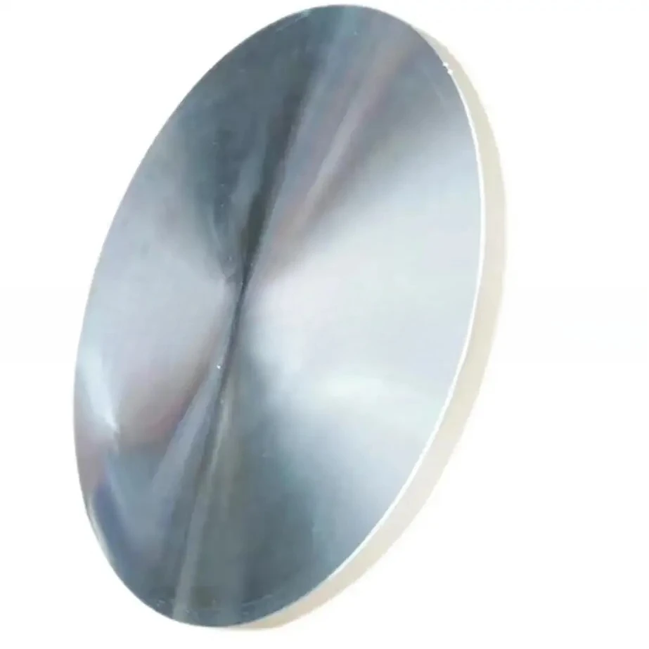 150MM Zinc Plate Jewelry Gem Polishing Flat Lap Wheel 6