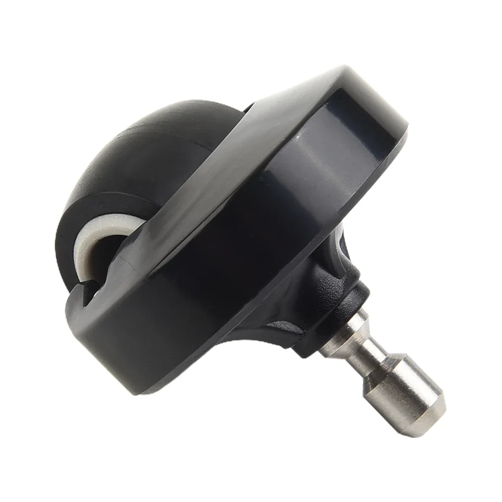 

Abrasion-resistant Rubber Roller 1pcs Accessories Cleaning Tool Household Supplies Vacuum Cleaner Vacuum Parts